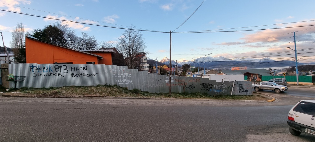 Av. Alem y Teuk Av. Alem, Alem, Tierra del Fuego 9410, ,Lote,En Venta,Av. Alem,1098