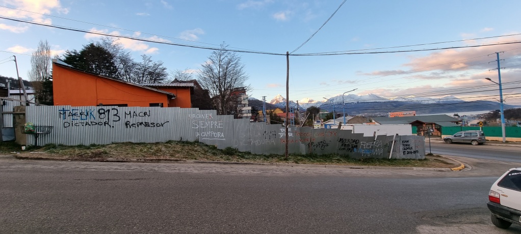 Av. Alem y Teuk Av. Alem, Alem, Tierra del Fuego 9410, ,Lote,En Venta,Av. Alem,1098