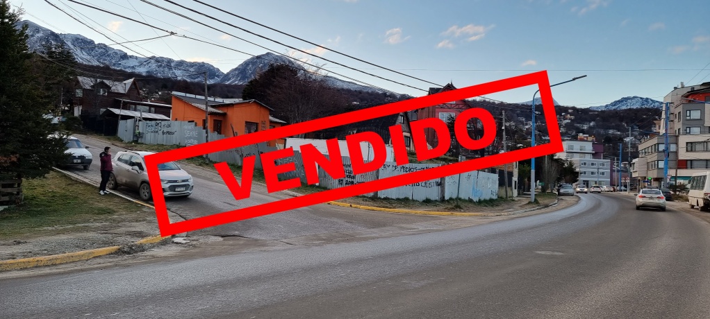 Av. Alem y Teuk Av. Alem, Alem, Tierra del Fuego 9410, ,Lote,En Venta,Av. Alem,1098