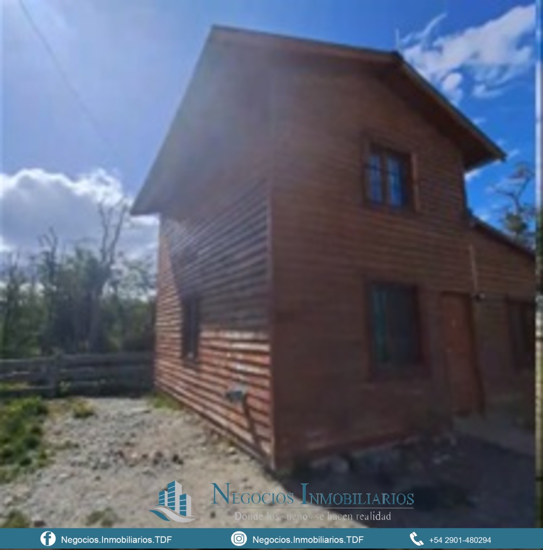 Tolhuin, Tierra del Fuego, 4 Habitaciones Habitaciones, 0 ,2 BathroomsBathrooms,Casa,En Venta,0,1104