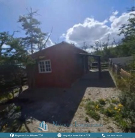 Tierra del Fuego, 4 Habitaciones Habitaciones, ,2 BathroomsBathrooms,Casa,En Venta,1104