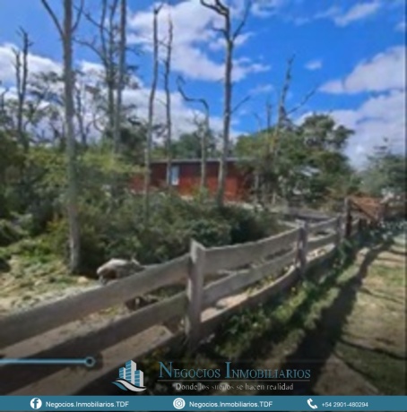 Tierra del Fuego, 4 Habitaciones Habitaciones, ,2 BathroomsBathrooms,Casa,En Venta,1104