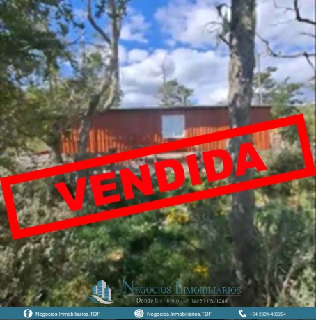 Tierra del Fuego, 4 Habitaciones Habitaciones, ,2 BathroomsBathrooms,Casa,En Venta,1104