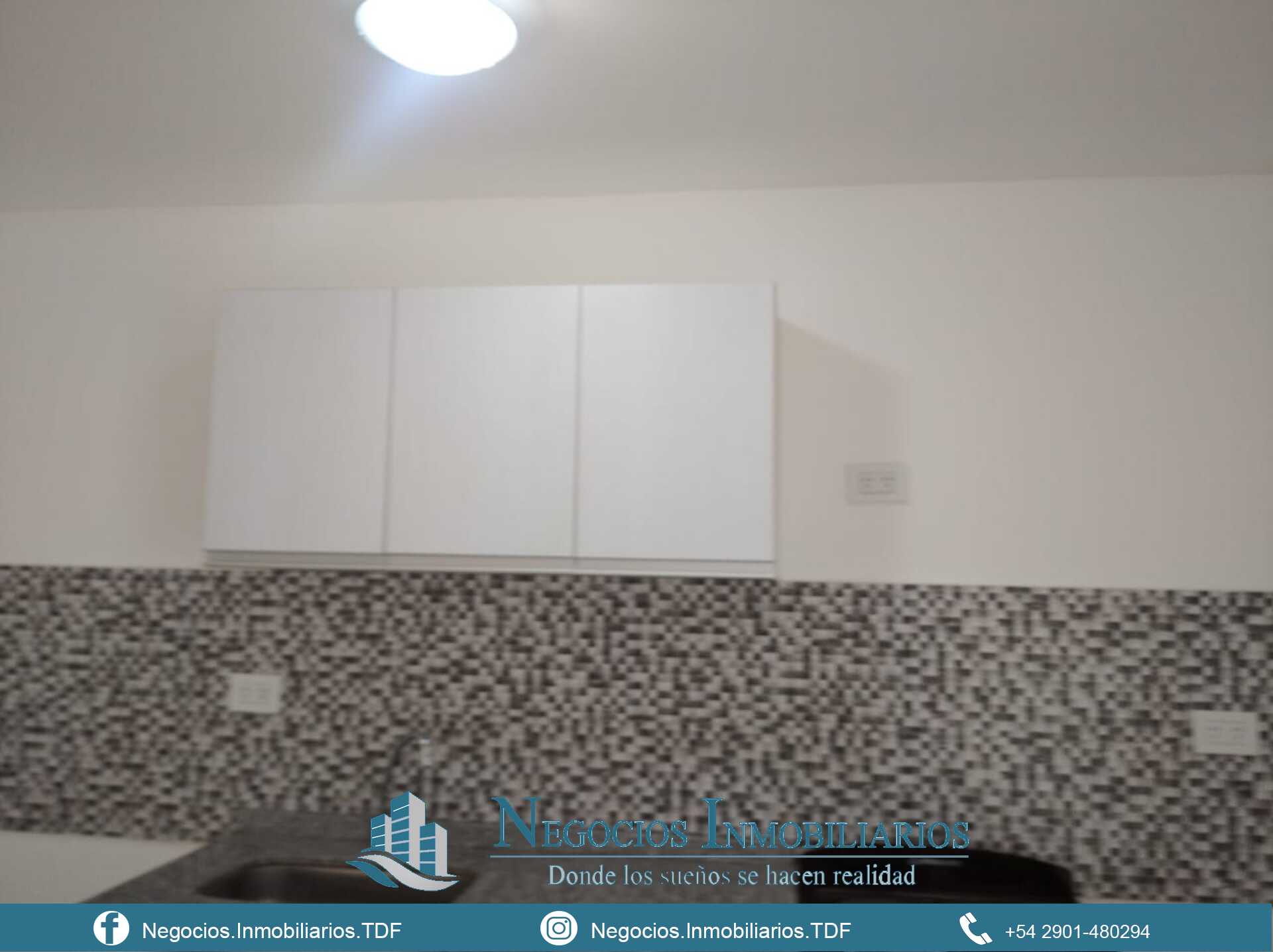 Hol Hol 1558, Ushuaia, Tierra del Fuego 9410, 1 Dormitorio Habitaciones, 0 ,1 BañoBathrooms,Departamento,En Venta,0,1105