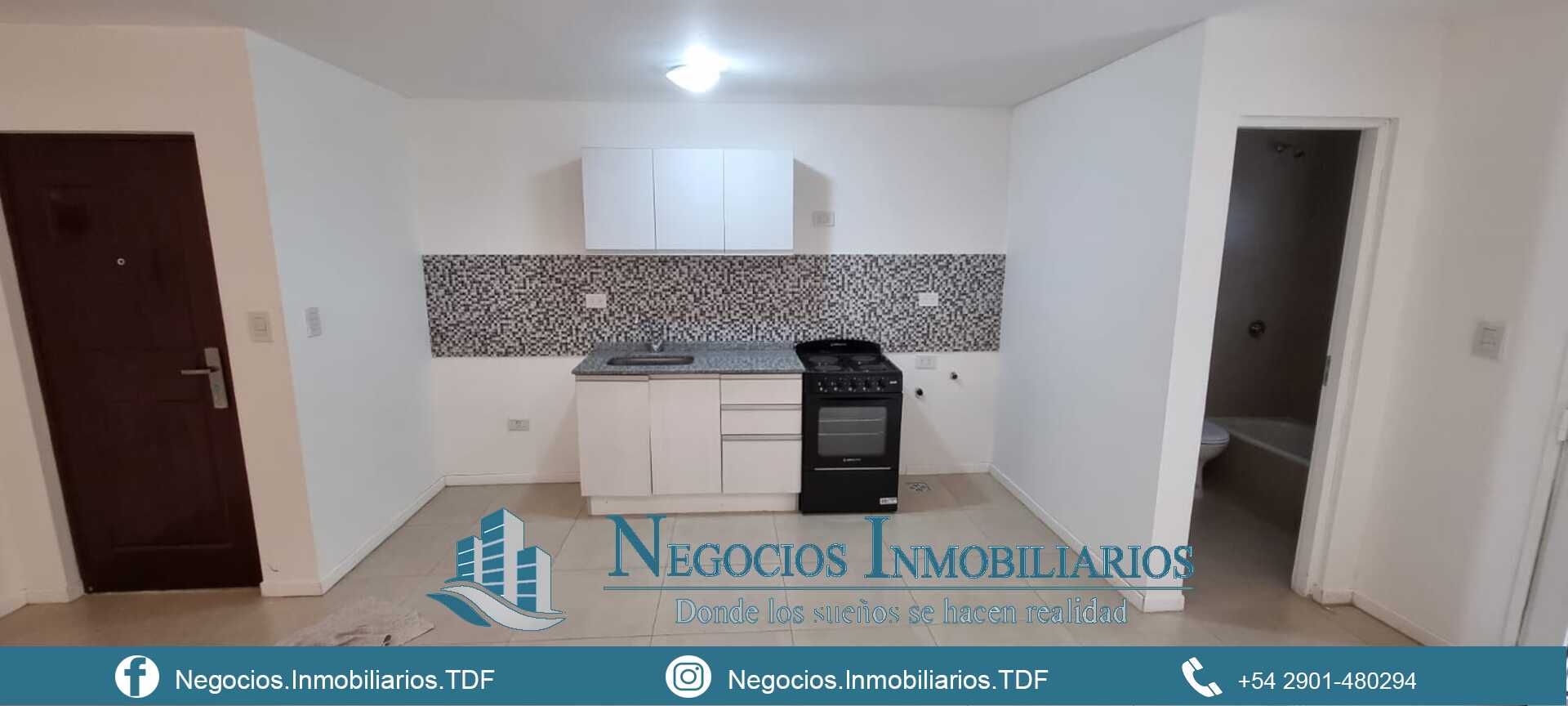 Hol Hol 1558, Ushuaia, Tierra del Fuego 9410, 1 Dormitorio Habitaciones, 0 ,1 BañoBathrooms,Departamento,En Venta,0,1105