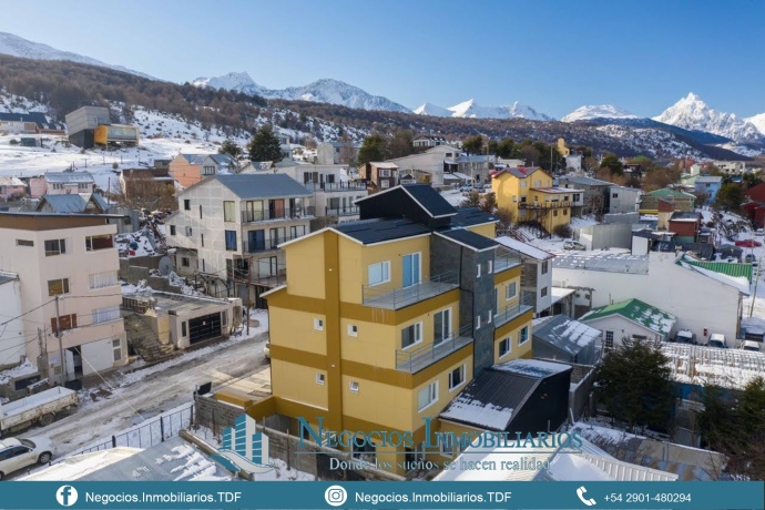 Tierra del Fuego, 1 Dormitorio Bedrooms, ,1 BañoBathrooms,Departamento,En Venta,1105