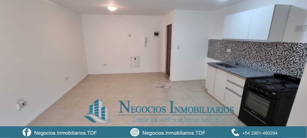 Tierra del Fuego, 1 Dormitorio Bedrooms, ,1 BañoBathrooms,Departamento,En Venta,1105