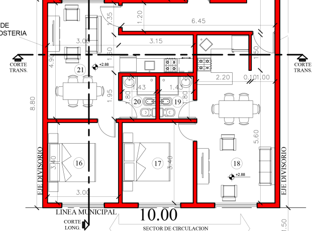 Goleta Florencia, Centro, Tierra del Fuego 9410, 1 Dormitorio Habitaciones, ,1 BañoBathrooms,Departamento,En Venta,Goleta Florencia,1113