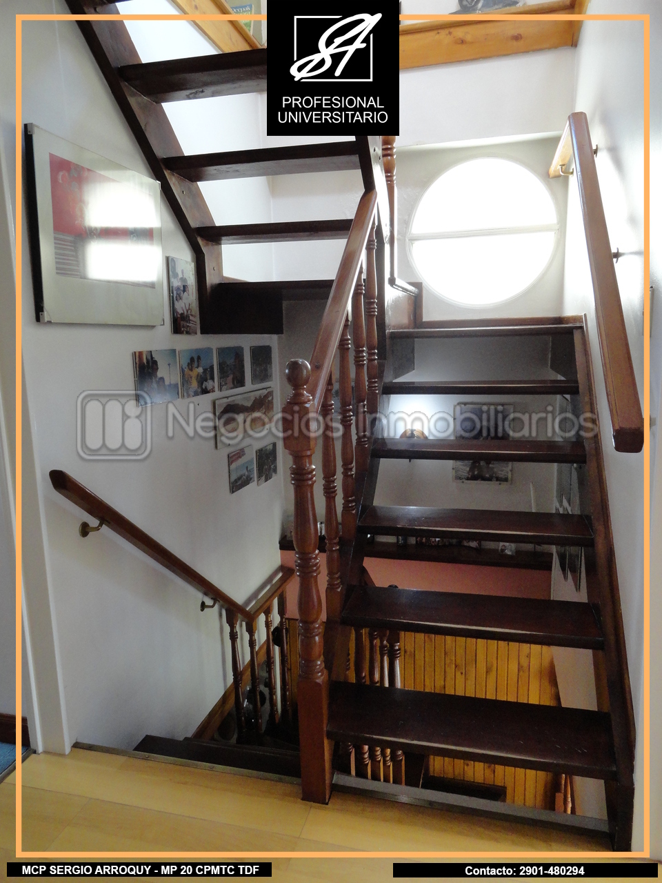 Ricardo Rojas 651 Ricardo Rojas, Ushuaia, Tierra del Fuego 9410, 5 Habitaciones Habitaciones, 0 ,3 BathroomsBathrooms,Casa,En Venta,Ricardo Rojas,0,1116