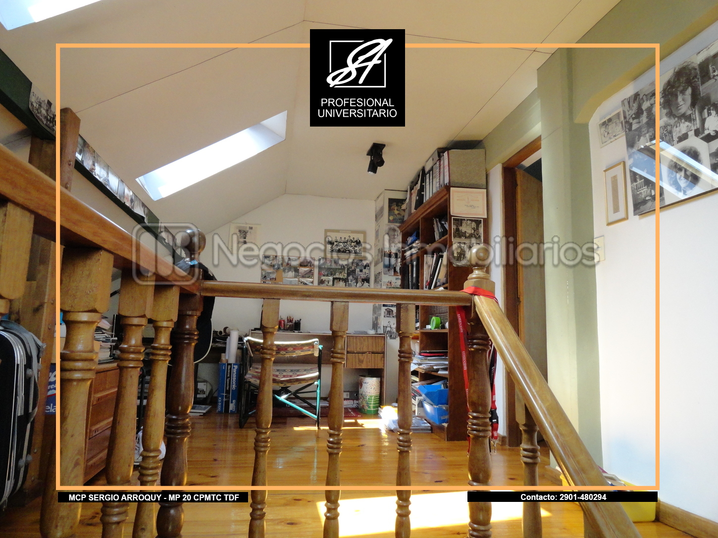 Ricardo Rojas 651 Ricardo Rojas, Ushuaia, Tierra del Fuego 9410, 5 Habitaciones Habitaciones, 0 ,3 BathroomsBathrooms,Casa,En Venta,Ricardo Rojas,0,1116