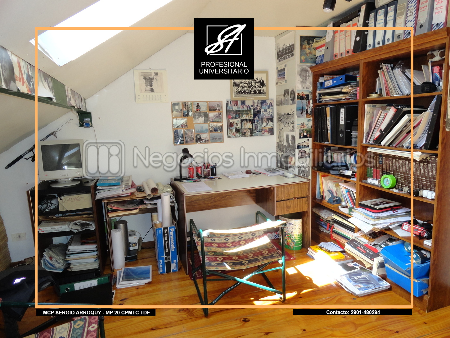 Ricardo Rojas 651 Ricardo Rojas, Ushuaia, Tierra del Fuego 9410, 5 Habitaciones Habitaciones, 0 ,3 BathroomsBathrooms,Casa,En Venta,Ricardo Rojas,0,1116