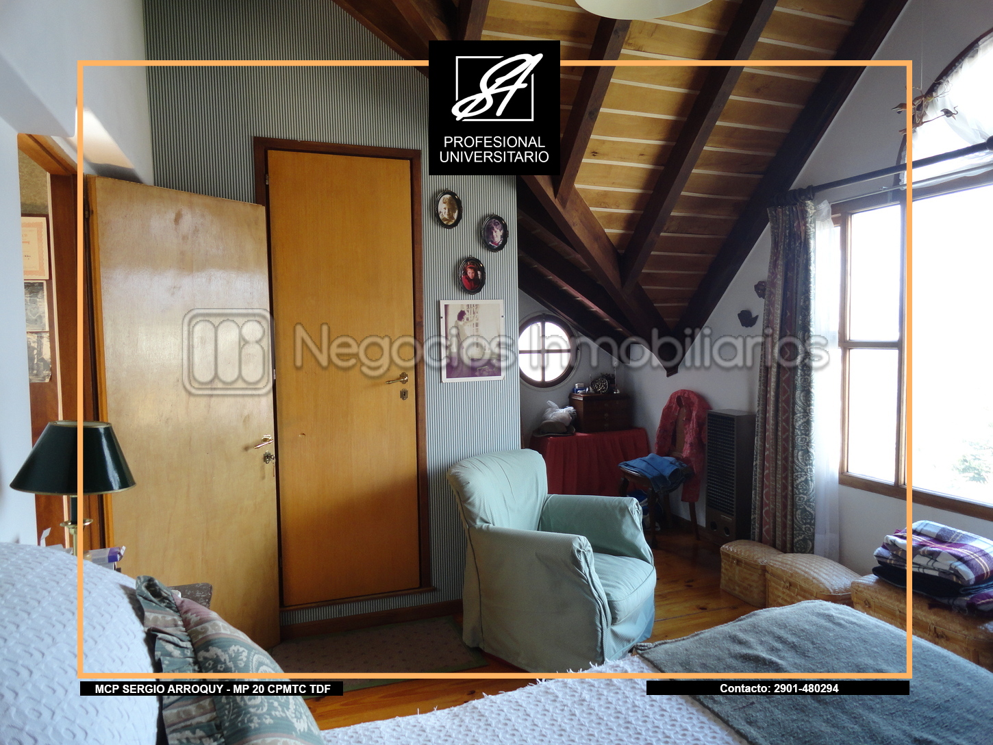 Ricardo Rojas 651 Ricardo Rojas, Ushuaia, Tierra del Fuego 9410, 5 Habitaciones Habitaciones, 0 ,3 BathroomsBathrooms,Casa,En Venta,Ricardo Rojas,0,1116