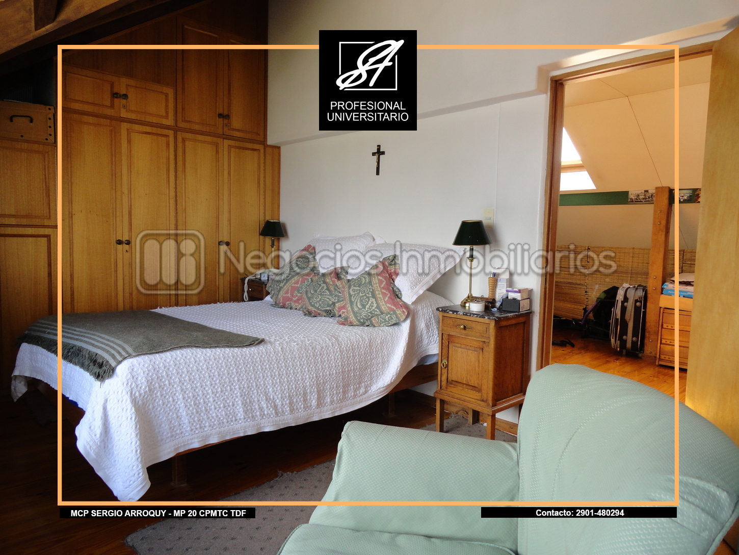 Ricardo Rojas 651 Ricardo Rojas, Ushuaia, Tierra del Fuego 9410, 5 Habitaciones Habitaciones, 0 ,3 BathroomsBathrooms,Casa,En Venta,Ricardo Rojas,0,1116