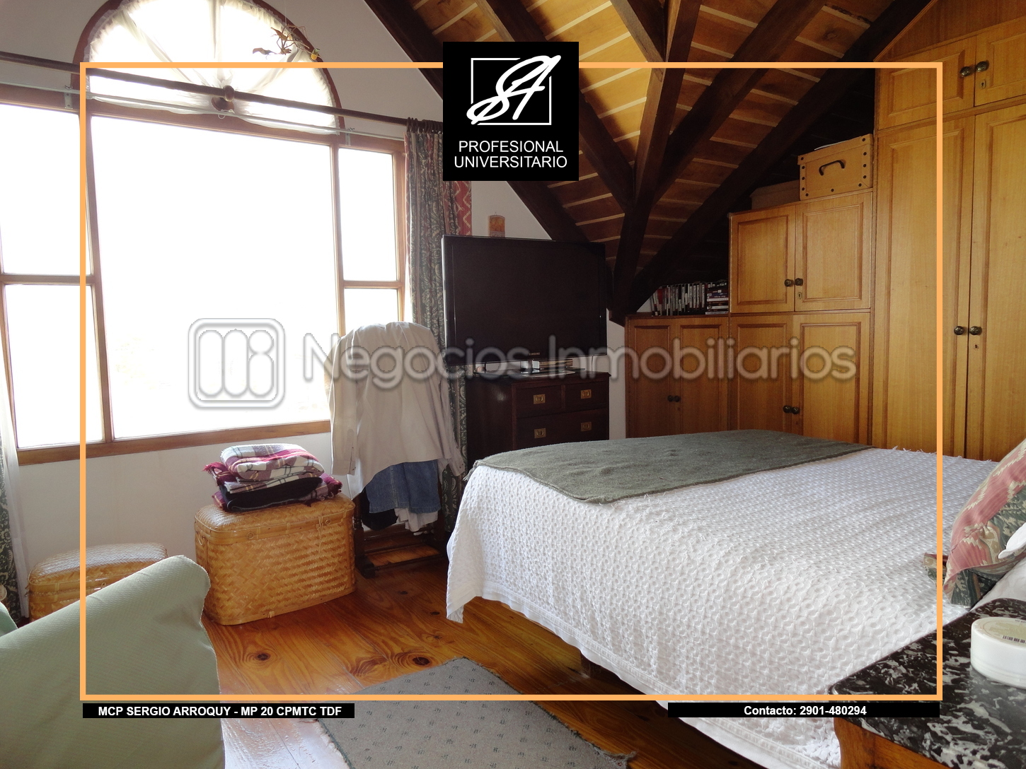 Ricardo Rojas 651 Ricardo Rojas, Ushuaia, Tierra del Fuego 9410, 5 Habitaciones Habitaciones, 0 ,3 BathroomsBathrooms,Casa,En Venta,Ricardo Rojas,0,1116