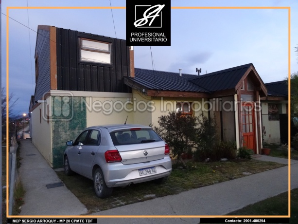 Rio Pipo, Tierra del Fuego 9410, 3 Habitaciones Habitaciones, ,3 BathroomsBathrooms,Casa,En Venta,1122