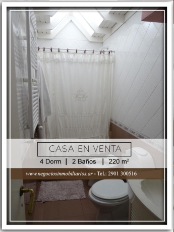 Los Zorzales, Andino, Tierra del Fuego 9410, 4 Habitaciones Habitaciones, ,2 BathroomsBathrooms,Casa,En Venta,Los Zorzales,1136