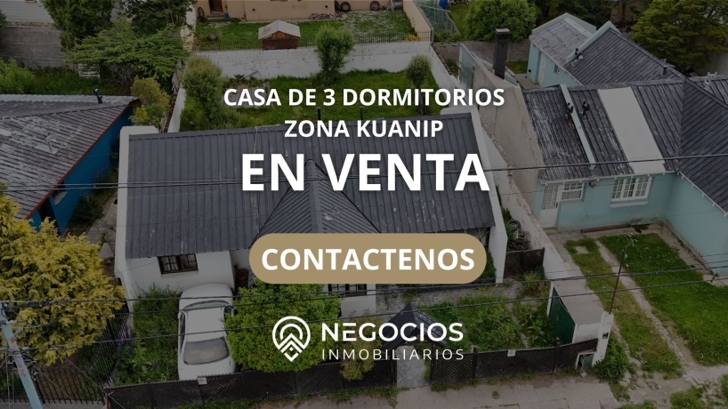 Kuanip, Kuanip, Tierra del Fuego 9410, 3 Habitaciones Habitaciones, ,2 BathroomsBathrooms,Casa,En Venta,1143