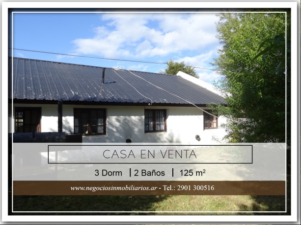 Kuanip, Kuanip, Tierra del Fuego 9410, 3 Habitaciones Habitaciones, ,2 BathroomsBathrooms,Casa,En Venta,1143