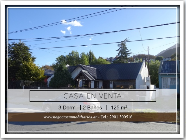 Kuanip, Kuanip, Tierra del Fuego 9410, 3 Habitaciones Habitaciones, ,2 BathroomsBathrooms,Casa,En Venta,1143