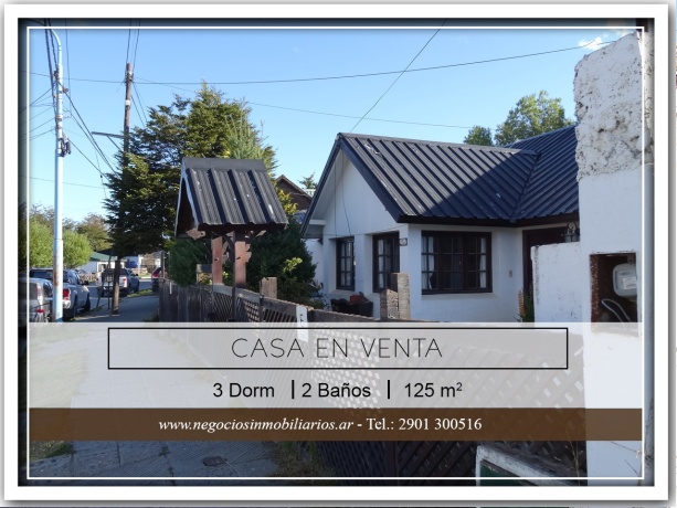 Kuanip, Kuanip, Tierra del Fuego 9410, 3 Habitaciones Habitaciones, ,2 BathroomsBathrooms,Casa,En Venta,1143