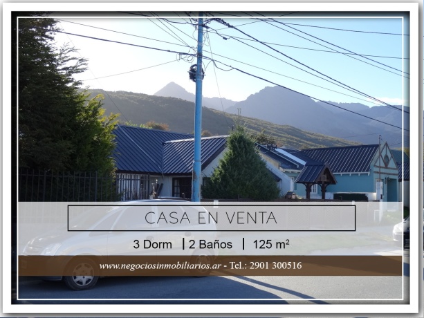 Kuanip, Kuanip, Tierra del Fuego 9410, 3 Habitaciones Habitaciones, ,2 BathroomsBathrooms,Casa,En Venta,1143