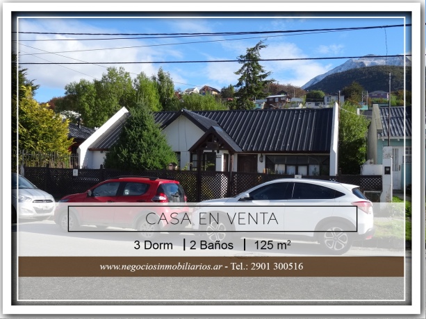 Kuanip, Kuanip, Tierra del Fuego 9410, 3 Habitaciones Habitaciones, ,2 BathroomsBathrooms,Casa,En Venta,1143