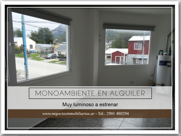 Independencia y Francisco Torres, Los Fueguinos, Tierra del Fuego 9410, 1 Dormitorio Habitaciones, ,1 BañoBathrooms,Departamento,En Alquiler,1151