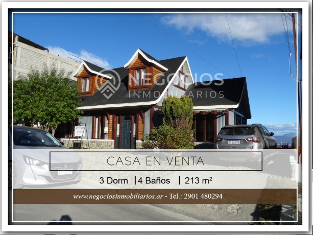 Puerto Remolino 3870, Mirador Fernandez, Tierra del Fuego 9410, 3 Habitaciones Habitaciones, ,4 BathroomsBathrooms,Casa,En Venta,1176