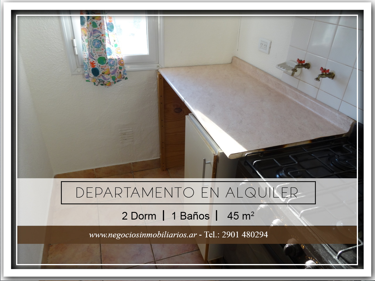 Pionero Fueguino 4247, 640 Viviendas, Tierra del Fuego 9410, 2 Habitaciones Habitaciones, 0 ,1 BañoBathrooms,Departamento,En Alquiler,0,1179