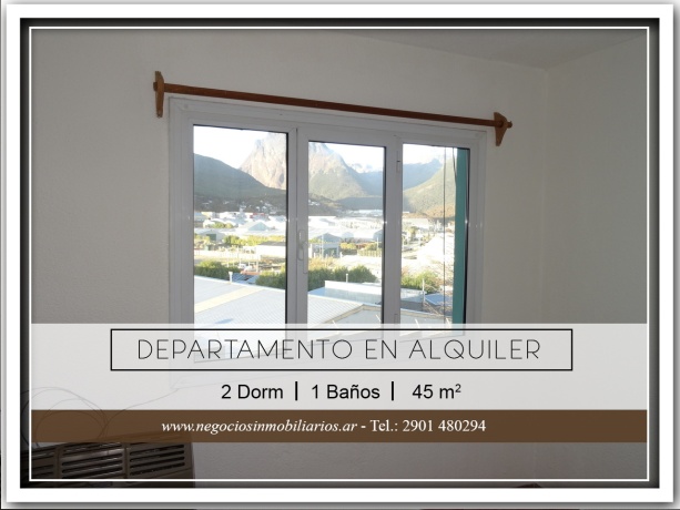 Pionero Fueguino 4247, 640 Viviendas, Tierra del Fuego 9410, 2 Habitaciones Habitaciones, ,1 BañoBathrooms,Departamento,En Alquiler,1179