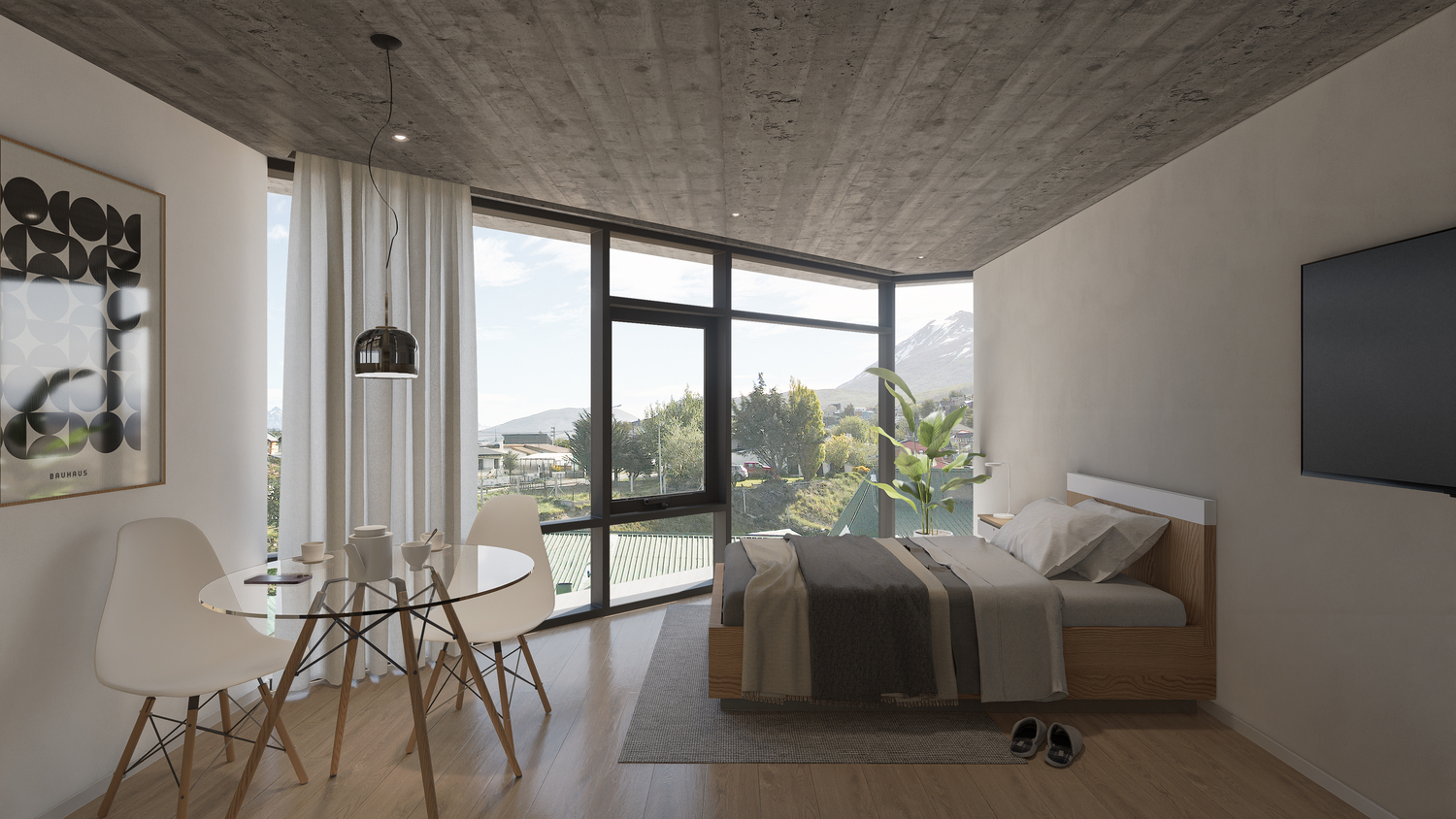 Cornero 396, Centro, Tierra del Fuego 9410, 1 Dormitorio Habitaciones, 0 ,1 BañoBathrooms,Departamento,En Venta,Skyline,0,1185