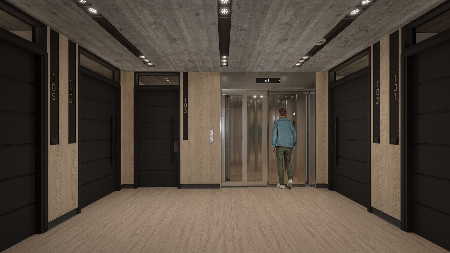 Cornero 396, Centro, Tierra del Fuego 9410, 1 Dormitorio Habitaciones, 0 ,1 BañoBathrooms,Departamento,En Venta,Skyline,0,1185