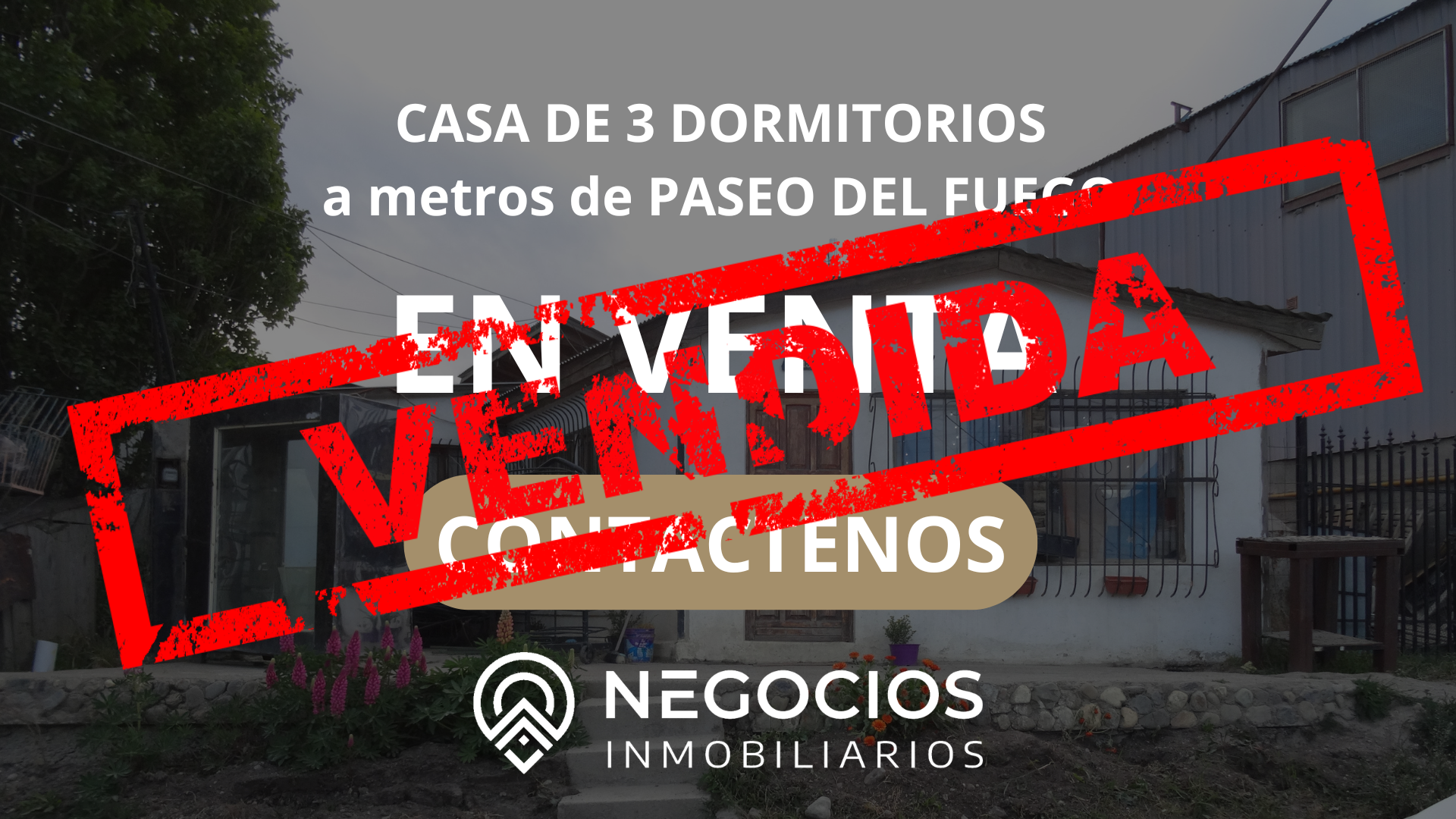 2 de Abril 1134, Shopping, Tierra del Fuego 9410, 3 Habitaciones Habitaciones, 0 ,2 BathroomsBathrooms,Casa,En Venta,0,1188