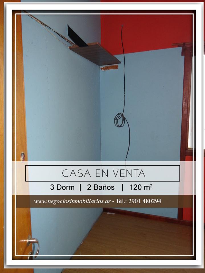2 de Abril 1134, Shopping, Tierra del Fuego 9410, 3 Habitaciones Habitaciones, 0 ,2 BathroomsBathrooms,Casa,En Venta,0,1188