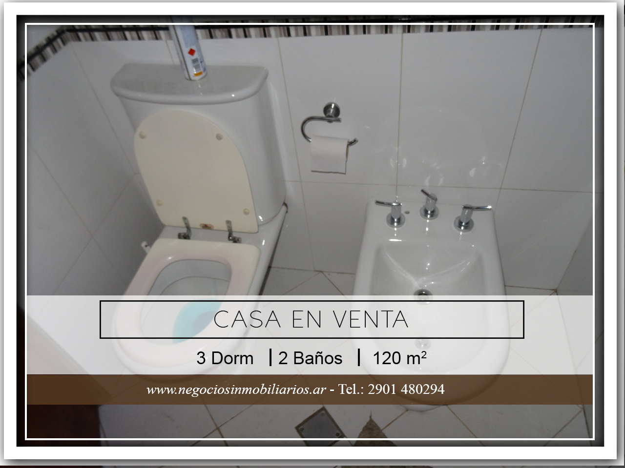 2 de Abril 1134, Shopping, Tierra del Fuego 9410, 3 Habitaciones Habitaciones, 0 ,2 BathroomsBathrooms,Casa,En Venta,0,1188
