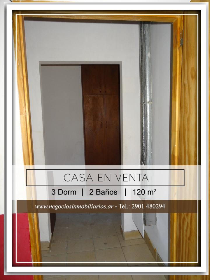 2 de Abril 1134, Shopping, Tierra del Fuego 9410, 3 Habitaciones Habitaciones, 0 ,2 BathroomsBathrooms,Casa,En Venta,0,1188