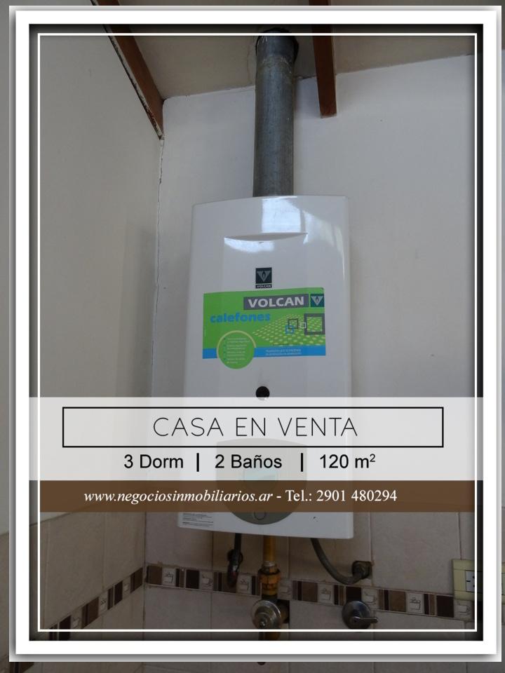 2 de Abril 1134, Shopping, Tierra del Fuego 9410, 3 Habitaciones Habitaciones, 0 ,2 BathroomsBathrooms,Casa,En Venta,0,1188