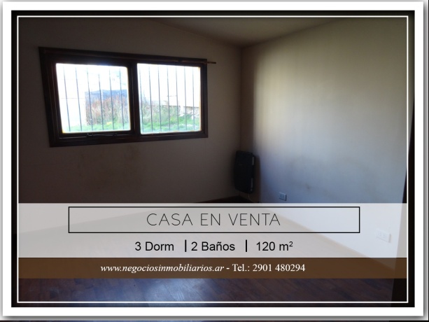 2 de Abril 1134, Shopping, Tierra del Fuego 9410, 3 Habitaciones Habitaciones, ,2 BathroomsBathrooms,Casa,En Venta,1188