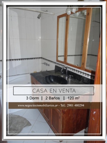 2 de Abril 1134, Shopping, Tierra del Fuego 9410, 3 Habitaciones Habitaciones, ,2 BathroomsBathrooms,Casa,En Venta,1188