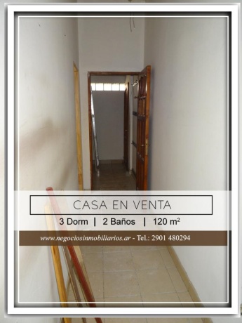 2 de Abril 1134, Shopping, Tierra del Fuego 9410, 3 Habitaciones Habitaciones, ,2 BathroomsBathrooms,Casa,En Venta,1188