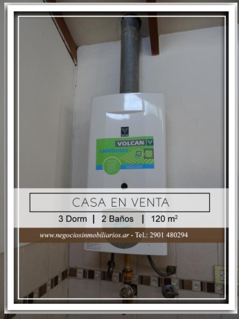 2 de Abril 1134, Shopping, Tierra del Fuego 9410, 3 Habitaciones Habitaciones, ,2 BathroomsBathrooms,Casa,En Venta,1188