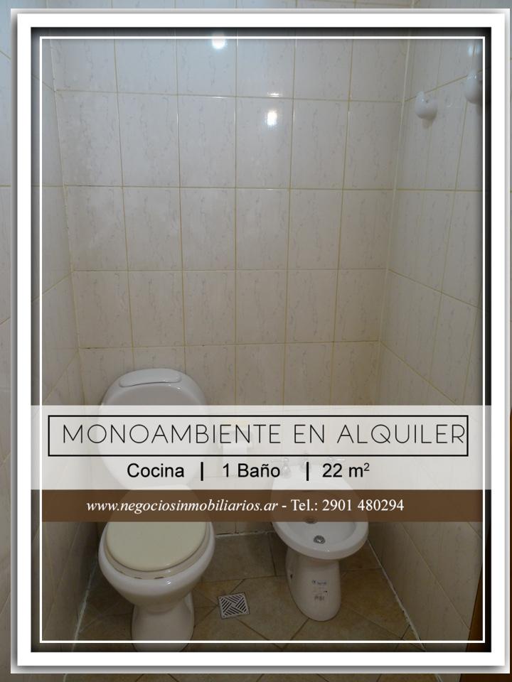 San Salvador, Tierra del Fuego 9410, 1 Dormitorio Habitaciones, 0 ,1 BañoBathrooms,Departamento,En Alquiler,0,1191