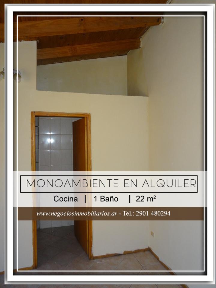 San Salvador, Tierra del Fuego 9410, 1 Dormitorio Habitaciones, 0 ,1 BañoBathrooms,Departamento,En Alquiler,0,1191