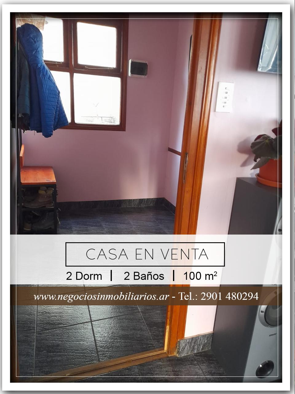 Puerto Almanza 3797, Mirador Fernández, Buenos Aires 9410, 2 Habitaciones Habitaciones, 0 ,2 BathroomsBathrooms,Casa,En Venta,0,1193