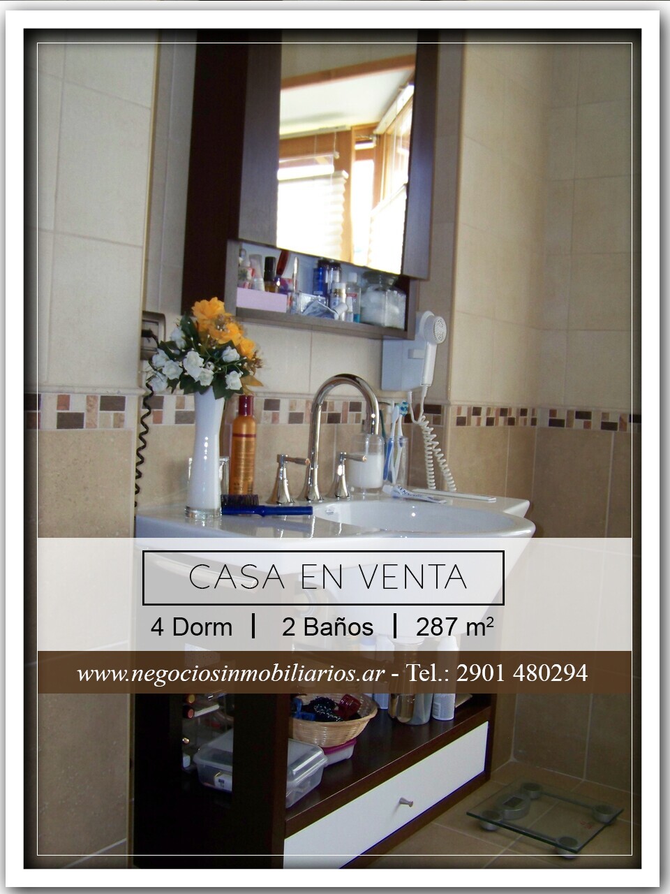 Paseo del Campo 2060, Tierra del Fuego 9410, 4 Habitaciones Habitaciones, 0 ,2 BathroomsBathrooms,Casa,En Venta,0,1194