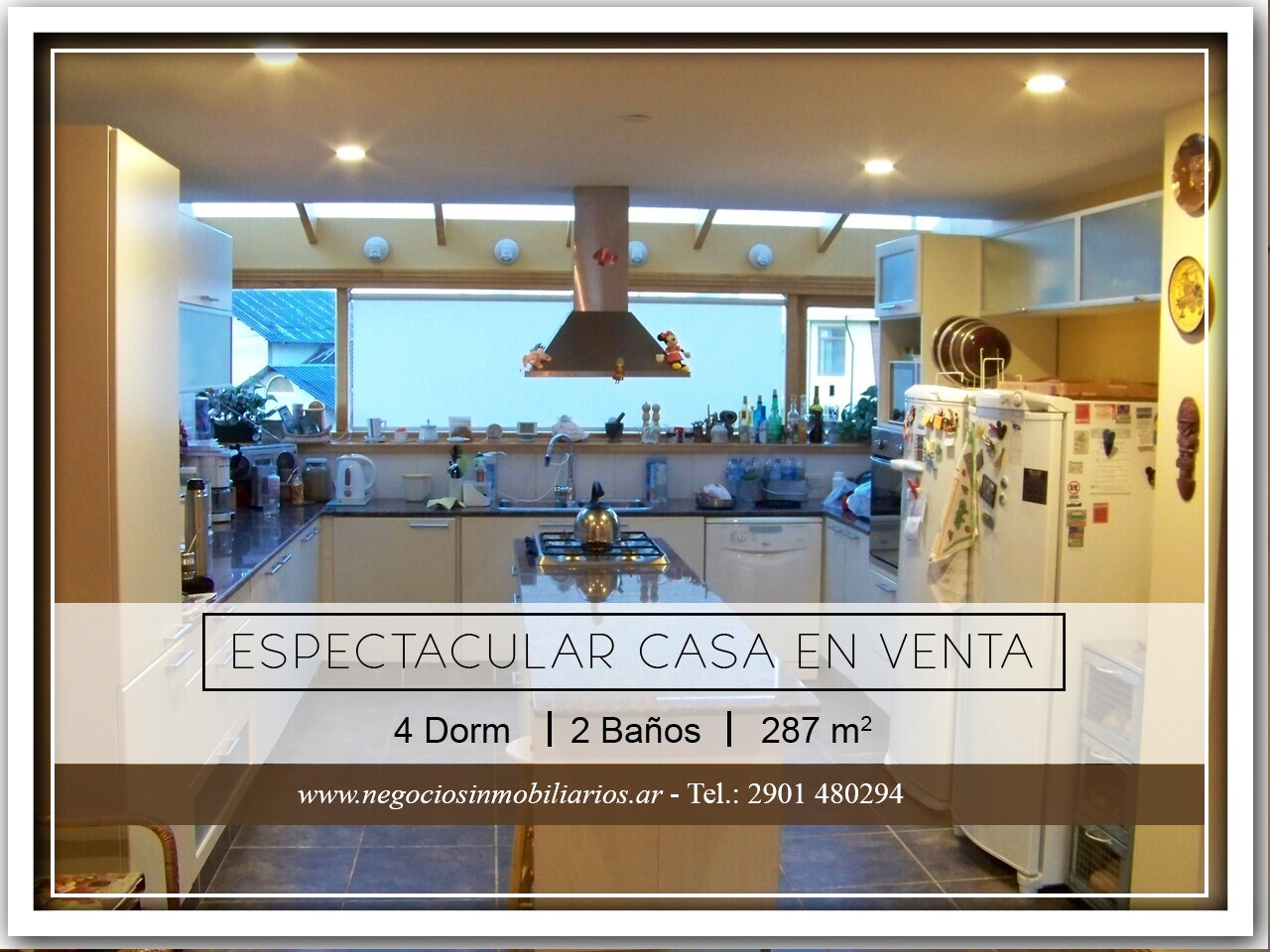 Paseo del Campo 2060, Tierra del Fuego 9410, 4 Habitaciones Habitaciones, 0 ,2 BathroomsBathrooms,Casa,En Venta,0,1194