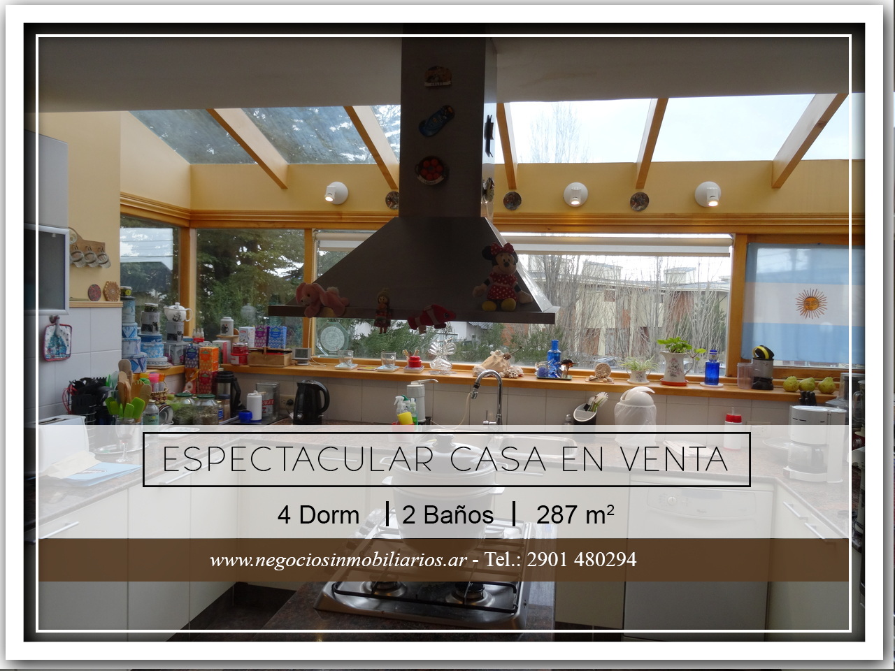 Paseo del Campo 2060, Tierra del Fuego 9410, 4 Habitaciones Habitaciones, 0 ,2 BathroomsBathrooms,Casa,En Venta,0,1194