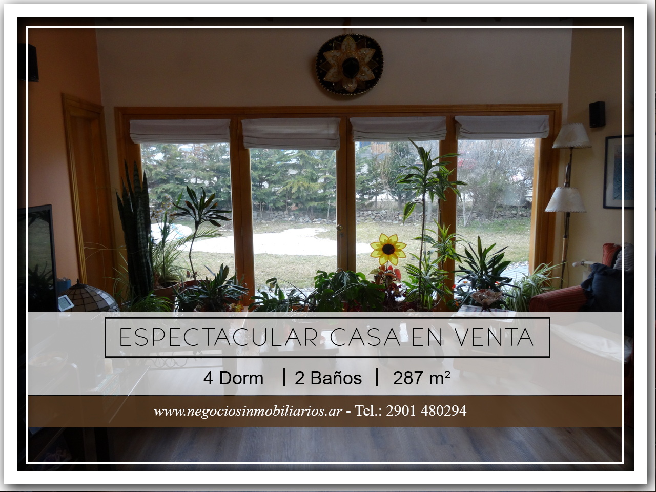 Paseo del Campo 2060, Tierra del Fuego 9410, 4 Habitaciones Habitaciones, 0 ,2 BathroomsBathrooms,Casa,En Venta,0,1194