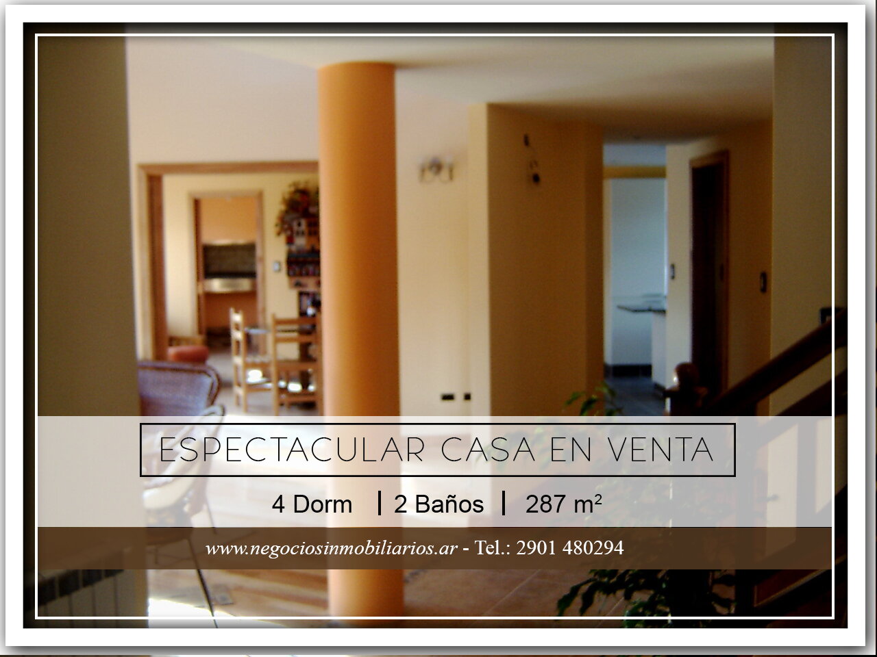 Paseo del Campo 2060, Tierra del Fuego 9410, 4 Habitaciones Habitaciones, 0 ,2 BathroomsBathrooms,Casa,En Venta,0,1194