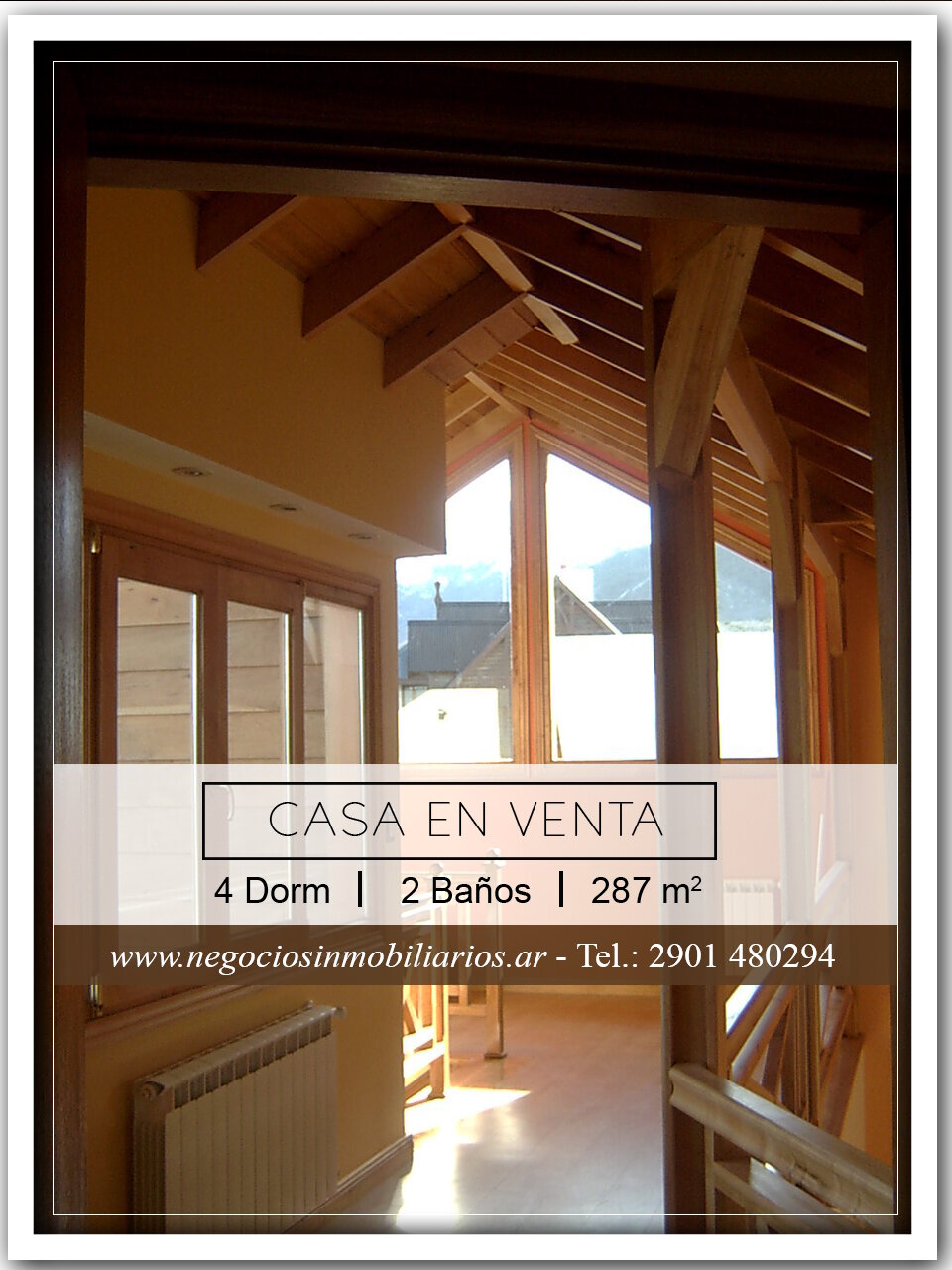 Paseo del Campo 2060, Tierra del Fuego 9410, 4 Habitaciones Habitaciones, 0 ,2 BathroomsBathrooms,Casa,En Venta,0,1194